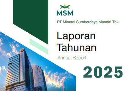 PT. MSDM - Annual Report 2025