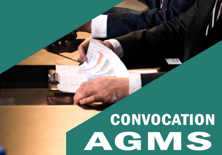 Convocation Extraordinary General Meeting of Shareholders